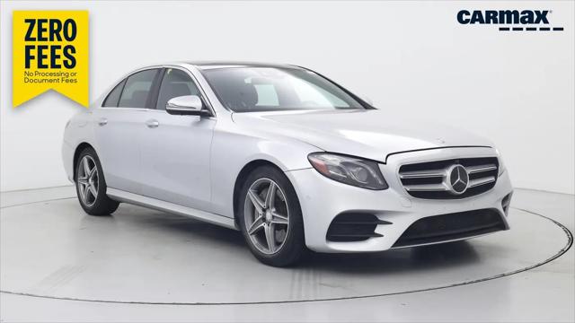 2017 Mercedes-Benz E-CLASS E 300 E 300 for sale in San Diego, CA