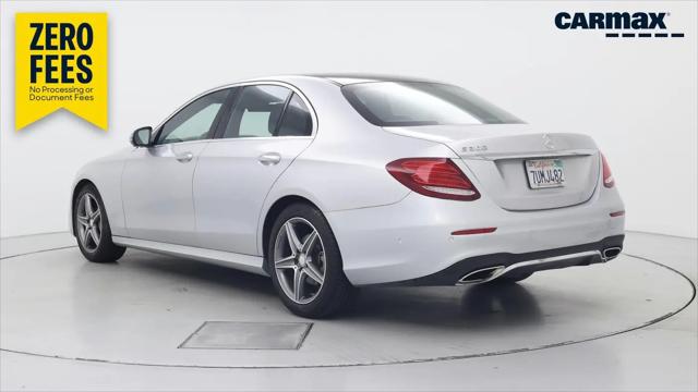 2017 Mercedes-Benz E-CLASS E 300 E 300