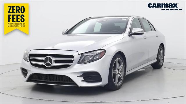 2017 Mercedes-Benz E-CLASS E 300 E 300