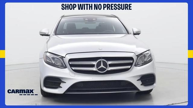 2017 Mercedes-Benz E-CLASS E 300 E 300
