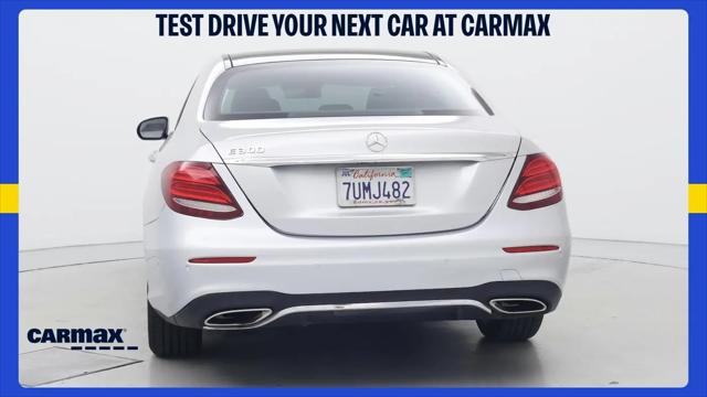 2017 Mercedes-Benz E-CLASS E 300 E 300