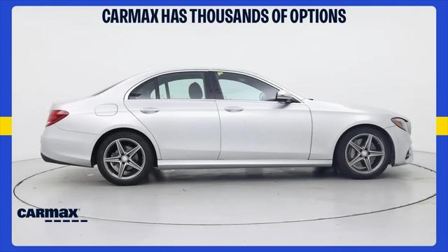 2017 Mercedes-Benz E-CLASS E 300 E 300