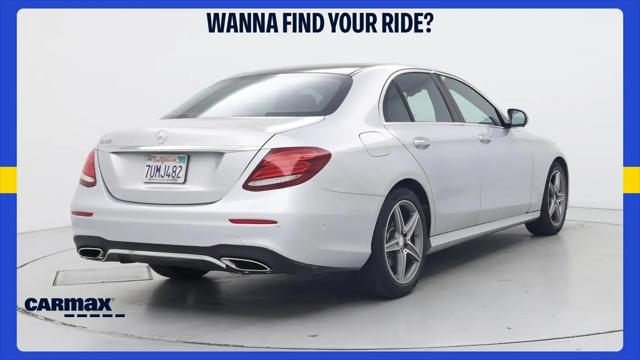 2017 Mercedes-Benz E-CLASS E 300 E 300