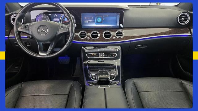 2017 Mercedes-Benz E-CLASS E 300 E 300
