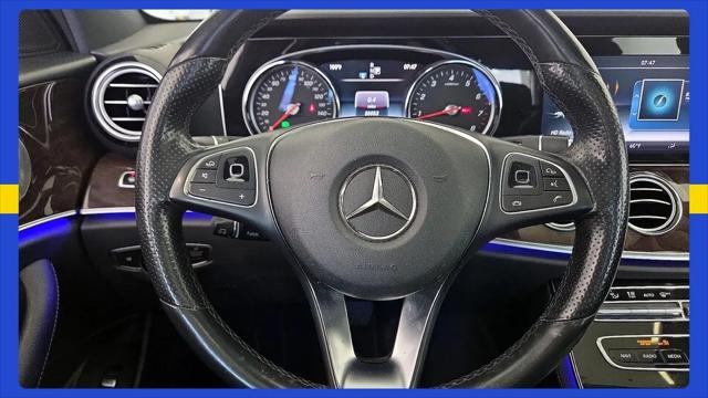 2017 Mercedes-Benz E-CLASS E 300 E 300