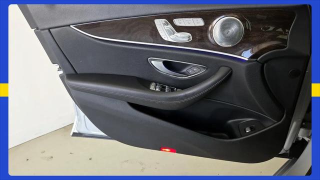 2017 Mercedes-Benz E-CLASS E 300 E 300