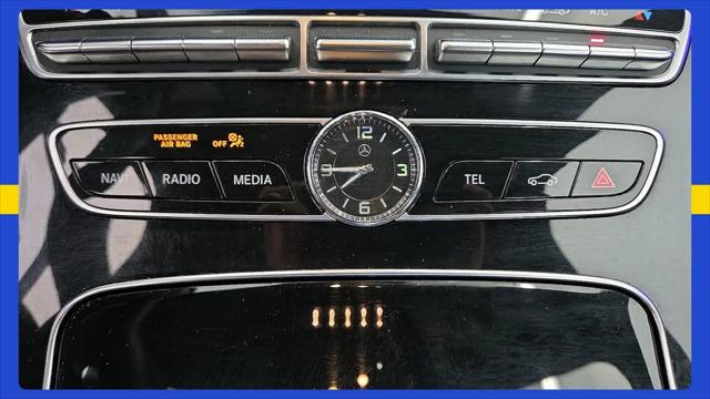 2017 Mercedes-Benz E-CLASS E 300 E 300