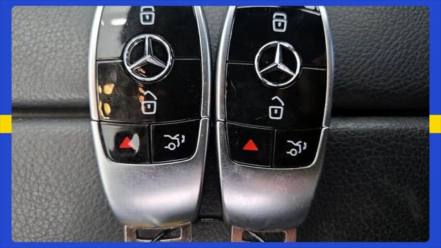 2017 Mercedes-Benz E-CLASS E 300 E 300