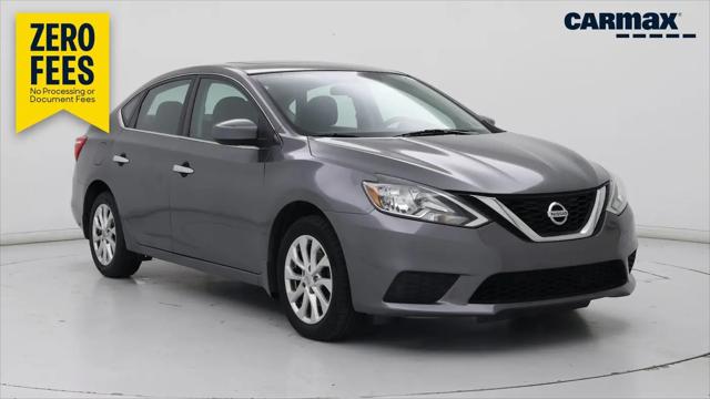 2016 Nissan Sentra SV for sale in Lancaster, PA
