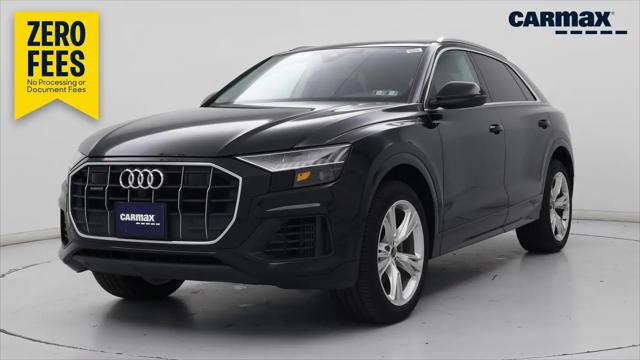 2023 Audi Q8 Premium Plus 55 TFSI quattro Tiptronic for sale in Lancaster, PA