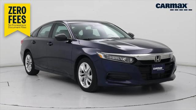 2018 Honda Accord LX for sale in Lancaster, PA