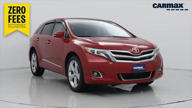 2014 Toyota Venza Limited V6 for sale in Lancaster, PA