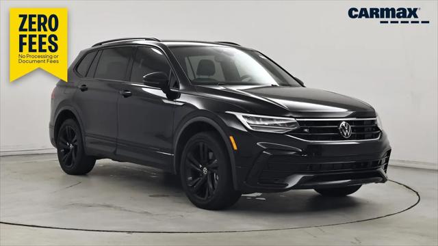 2023 Volkswagen Tiguan 2.0T SE R-Line Black for sale in Memphis, TN