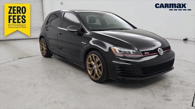 2017 Volkswagen Golf GTI SE 4-Door for sale in Nashville, TN