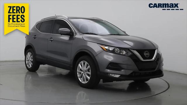 2022 Nissan Rogue Sport SV FWD Xtronic CVT for sale in Scottsdale, AZ