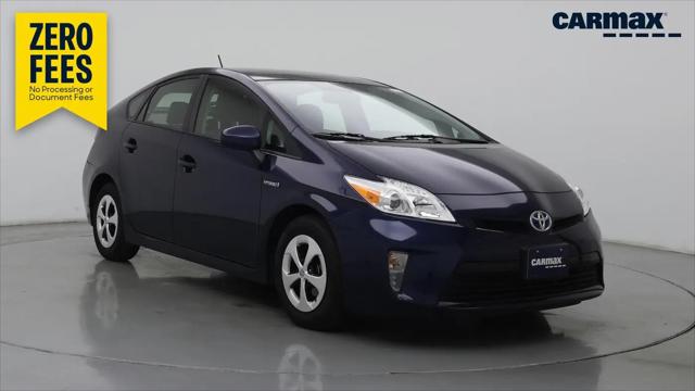 2014 Toyota Prius Four for sale in Scottsdale, AZ