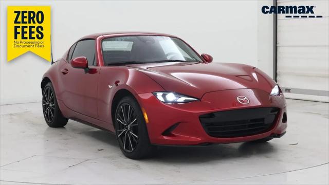 2024 Mazda MX-5 Grand Touring for sale in Gainesville, GA