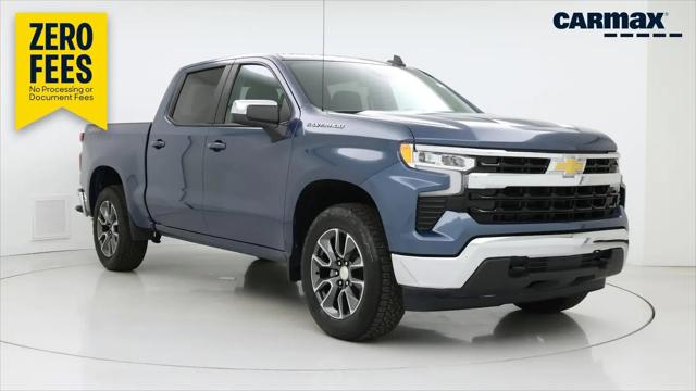2024 Chevrolet Silverado 1500 4WD Crew Cab Short Bed LT with 2FL for sale in Gainesville, GA