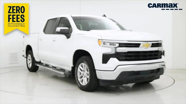 2023 Chevrolet Silverado 1500 2WD Crew Cab Short Bed LT for sale in Gainesville, GA