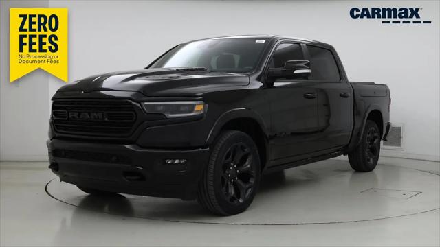2021 Ram 1500 Limited Crew Cab 4x4 57 Box