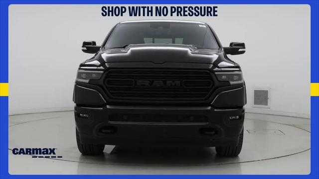 2021 Ram 1500 Limited Crew Cab 4x4 57 Box