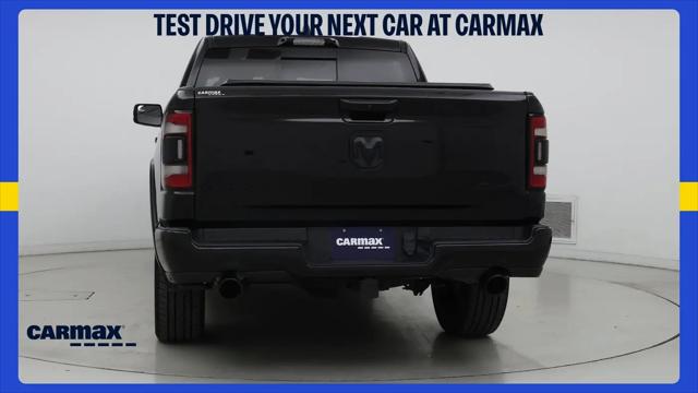 2021 Ram 1500 Limited Crew Cab 4x4 57 Box
