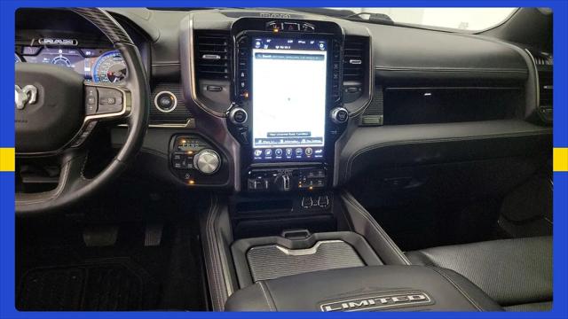 2021 Ram 1500 Limited Crew Cab 4x4 57 Box