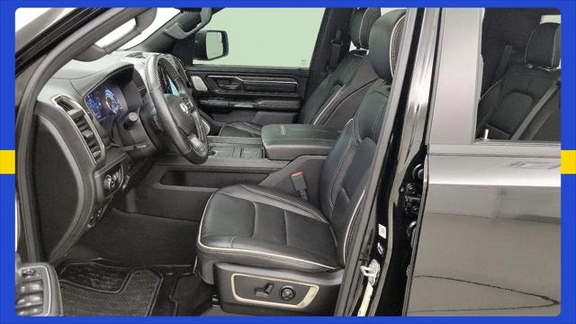 2021 Ram 1500 Limited Crew Cab 4x4 57 Box