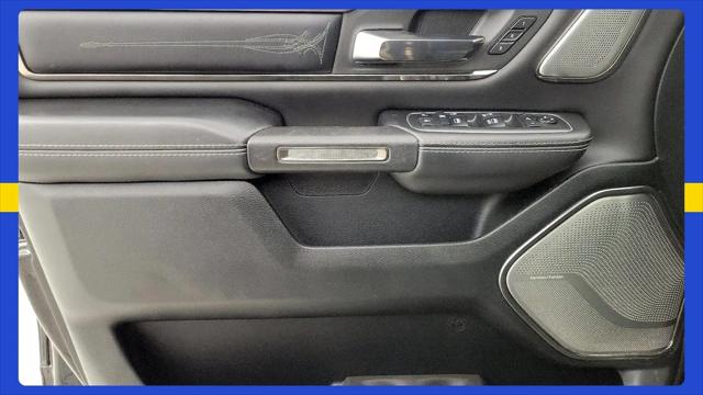 2021 Ram 1500 Limited Crew Cab 4x4 57 Box