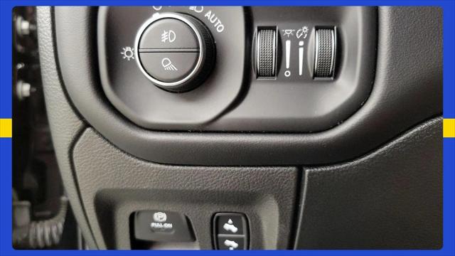 2021 Ram 1500 Limited Crew Cab 4x4 57 Box