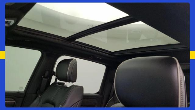 2021 Ram 1500 Limited Crew Cab 4x4 57 Box