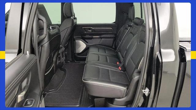 2021 Ram 1500 Limited Crew Cab 4x4 57 Box