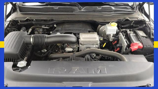 2021 Ram 1500 Limited Crew Cab 4x4 57 Box