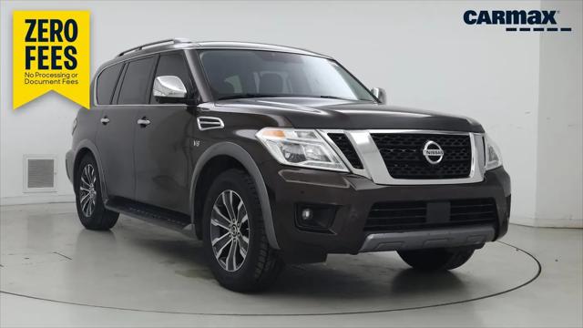 2020 Nissan Armada SL 2WD for sale in Roswell, GA