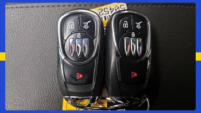 2024 Buick NV Preferred FWD