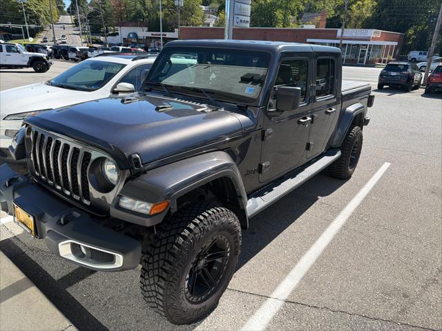 2022 Jeep Gladiator Sport S 4x4 2022 Jeep Gladiator Sport S 4x4