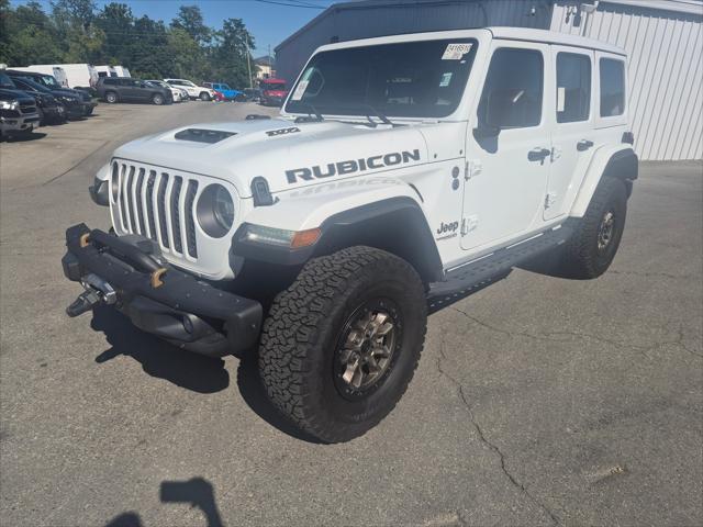 2022 Jeep Wrangler Unlimited Rubicon 392 4x4 2022 Jeep Wrangler Unlimited Rubicon 392 4x4