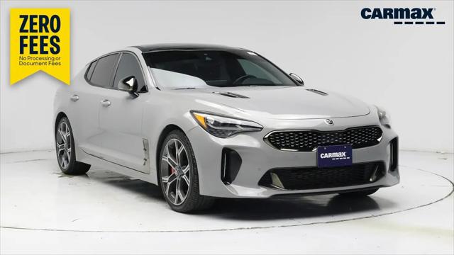 2021 Kia Stinger GT1 for sale in San Antonio, TX