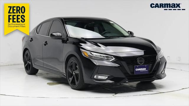 2023 Nissan Sentra SR Xtronic CVT for sale in San Antonio, TX