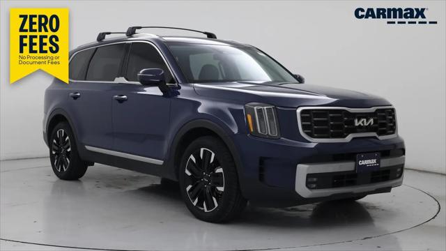 2023 Kia Telluride SX Prestige for sale in San Antonio, TX