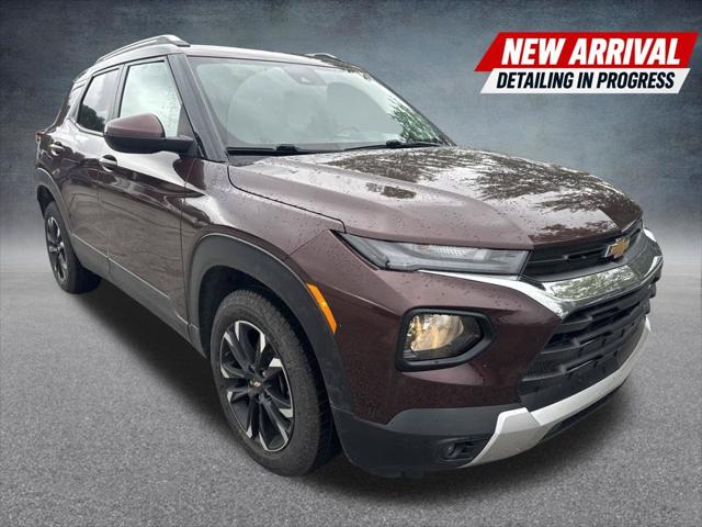 2022 Chevrolet Trailblazer FWD LT