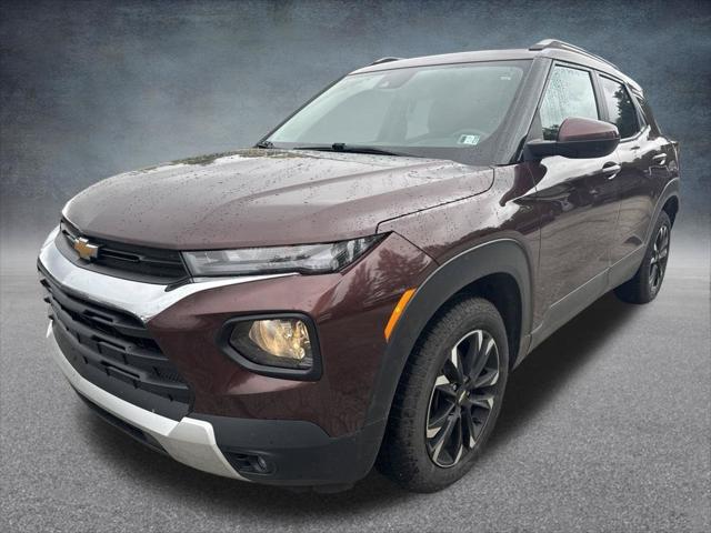 2022 Chevrolet Trailblazer FWD LT