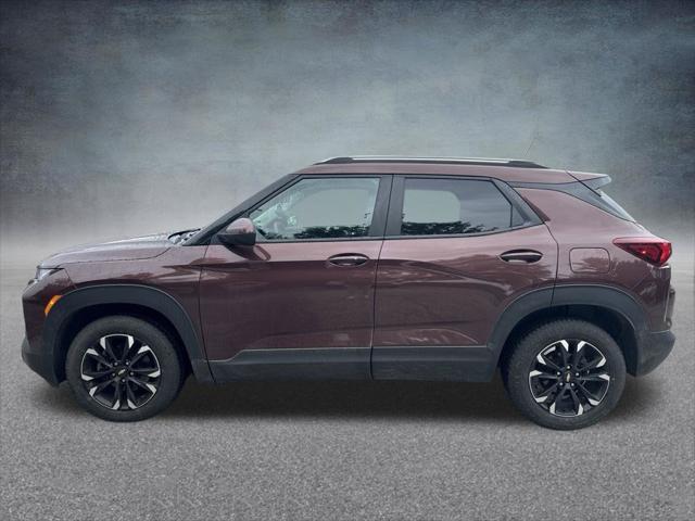 2022 Chevrolet Trailblazer FWD LT