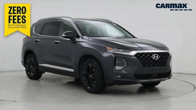 2020 Hyundai Santa Fe SEL 2.0T for sale in Fort Myers, FL