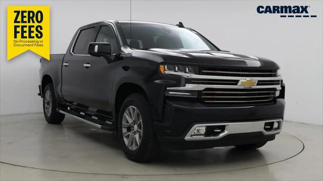 2022 Chevrolet Silverado 1500 4WD Crew Cab Short Bed High Country for sale in Fort Myers, FL