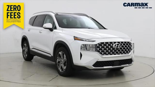 2021 Hyundai Santa Fe SEL for sale in Fort Myers, FL