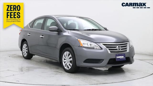 2015 Nissan Sentra SV for sale in Salem, OR