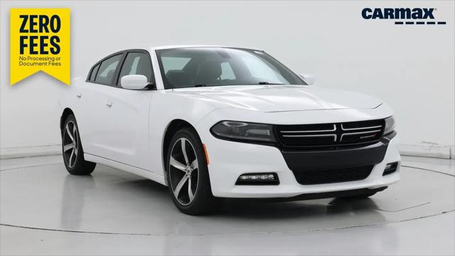 2017 Dodge Charger SXT RWD for sale in Knoxville, TN