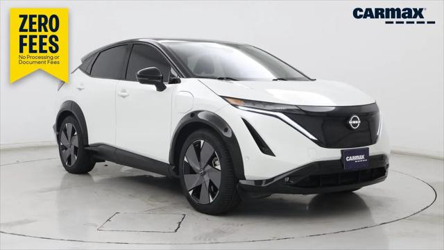2023 Nissan ARIYA PLATINUM+ for sale in Chattanooga, TN