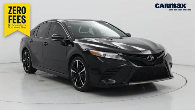 2018 Toyota Camry XSE V6 for sale in Chattanooga, TN